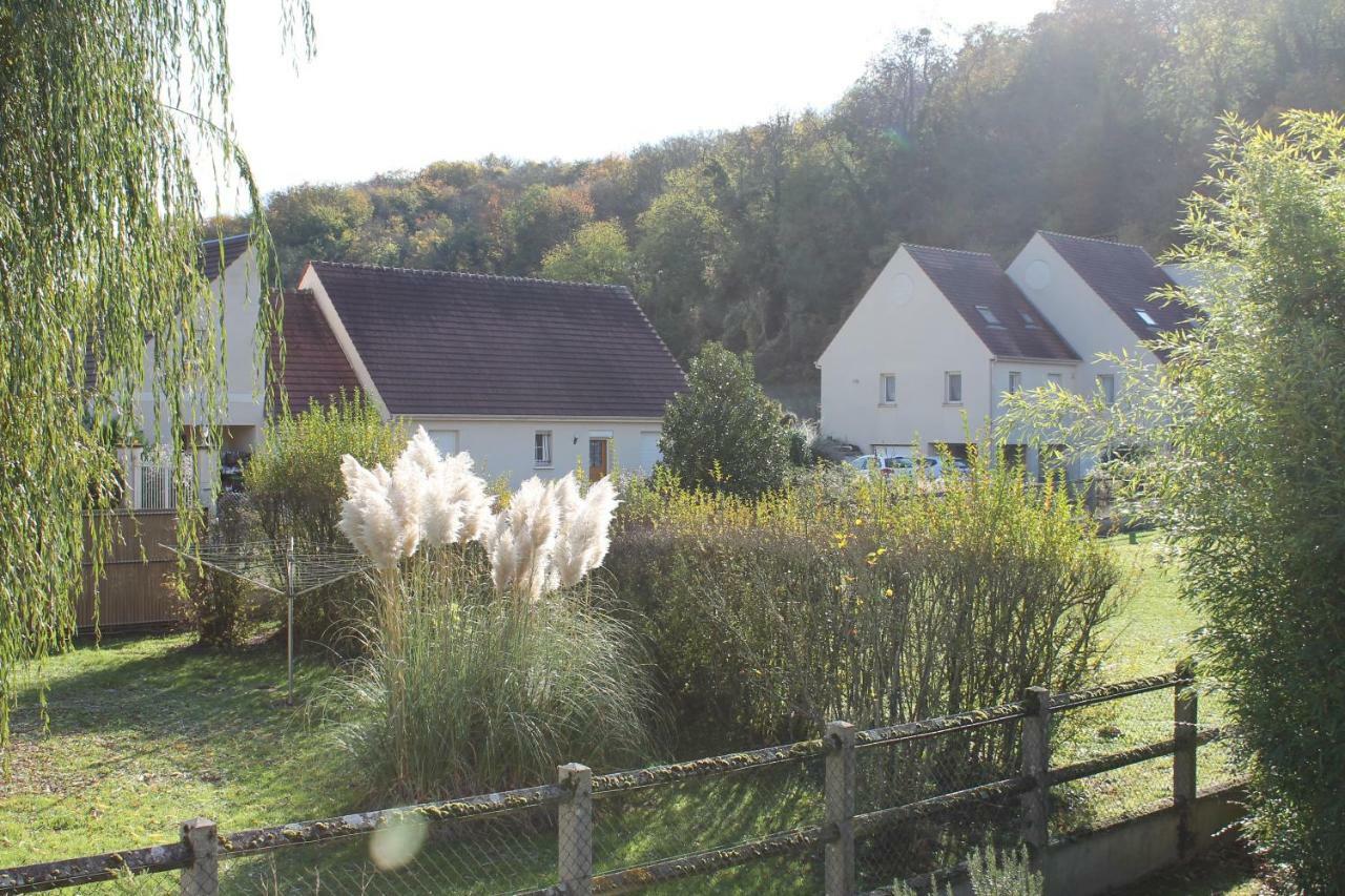 Verneuil-en-HalatteLe Chouette Logis别墅 外观 照片